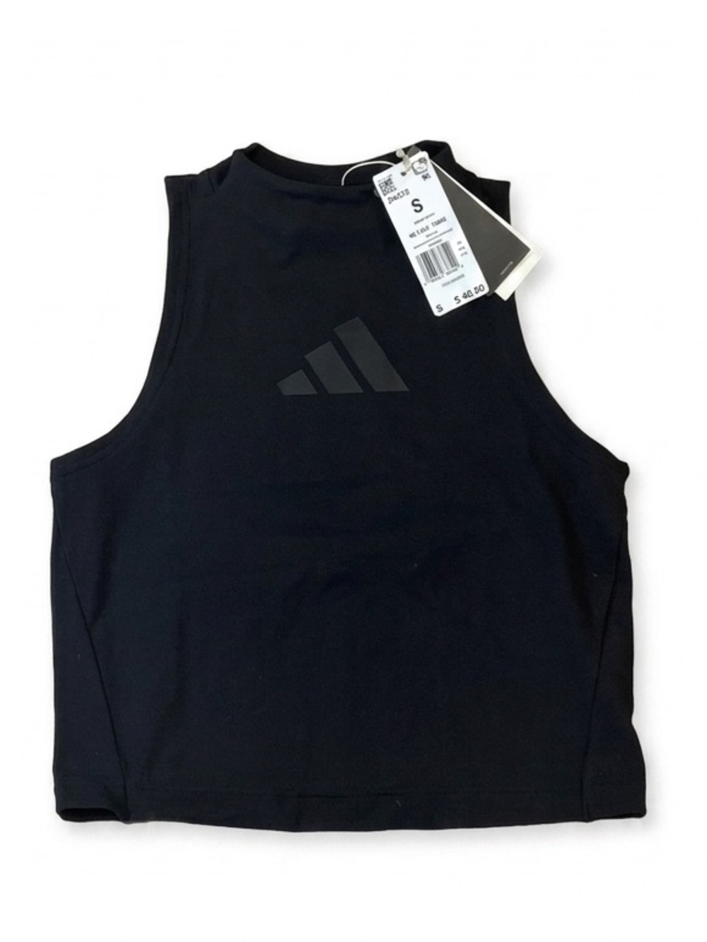 Adidas NWT Women’s Z.N.E. Tank Mock Neck Athletic Tank